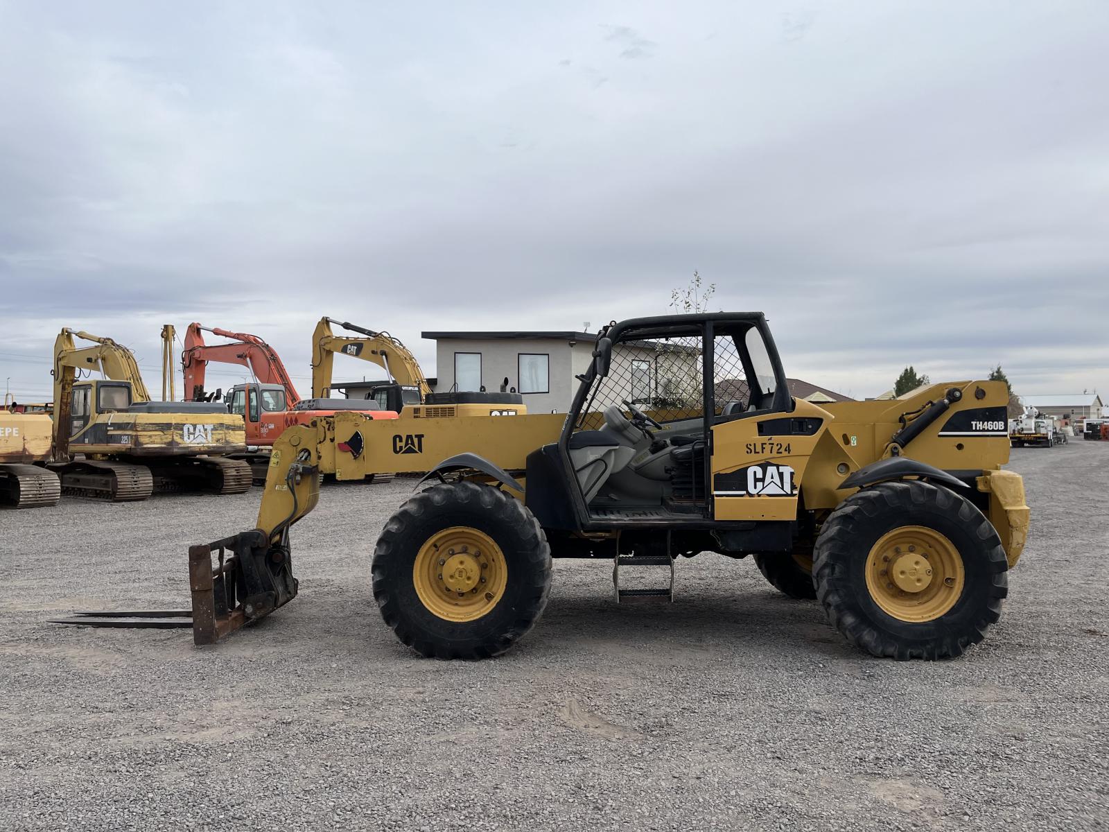 CATERPILLAR TH460B